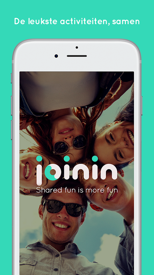 Joinin Mobile App Development by web wavers
