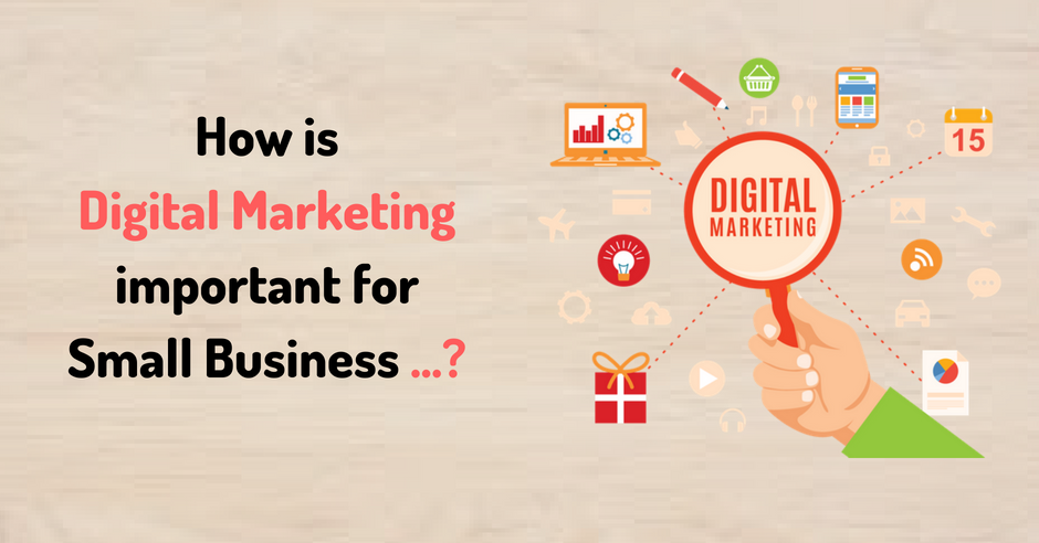 Digital Marketing Agency For Small Businesses