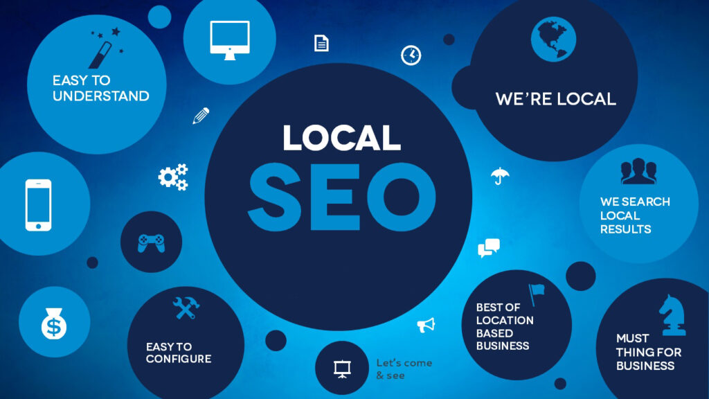 Local Search Engine Optimization Services