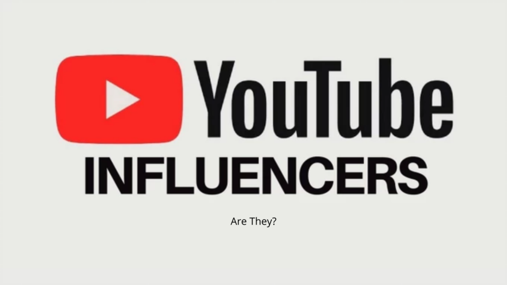 YouTube Influencer Marketing