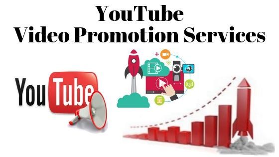 YouTube Video Promotion Service