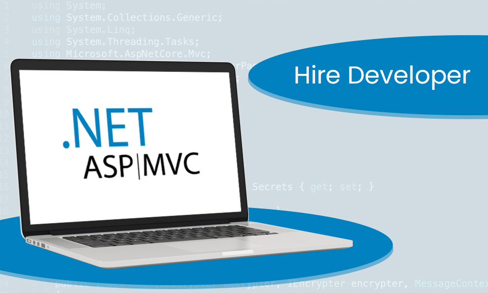 ASP Net MVC Developer
