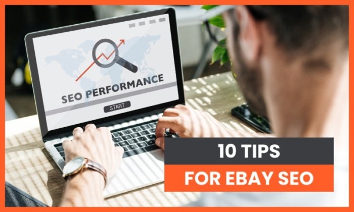 ebay seo optimization
