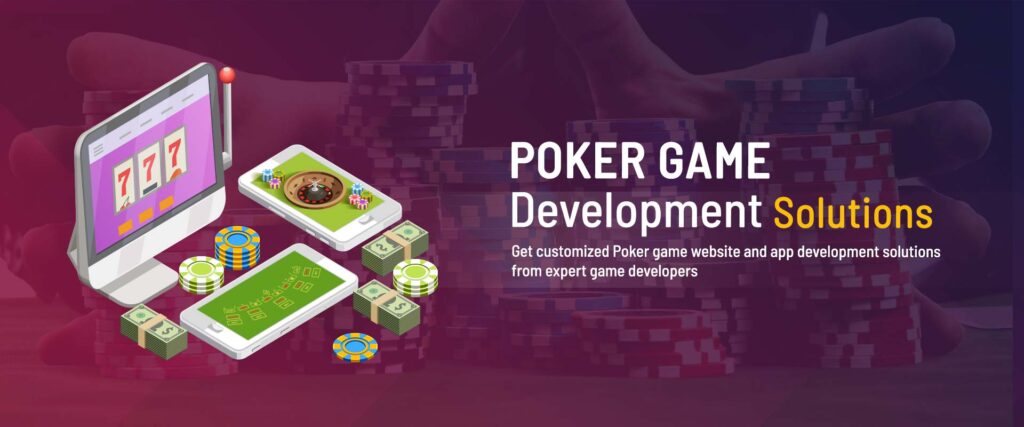 poker game development