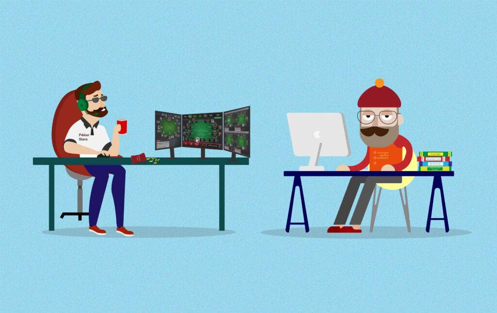 Poker Software Developers